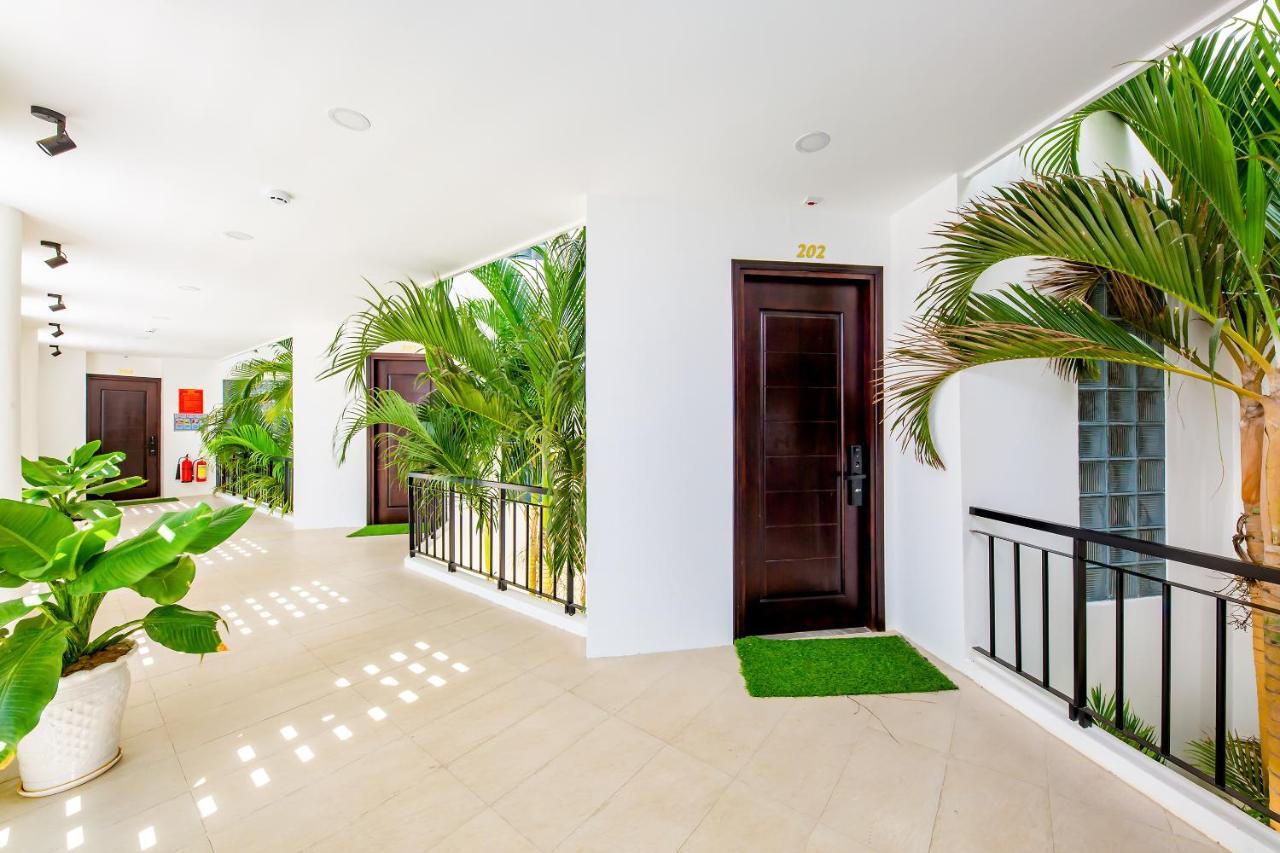 Oyo 426 Klaus Resort Nha Trang Zewnętrze zdjęcie