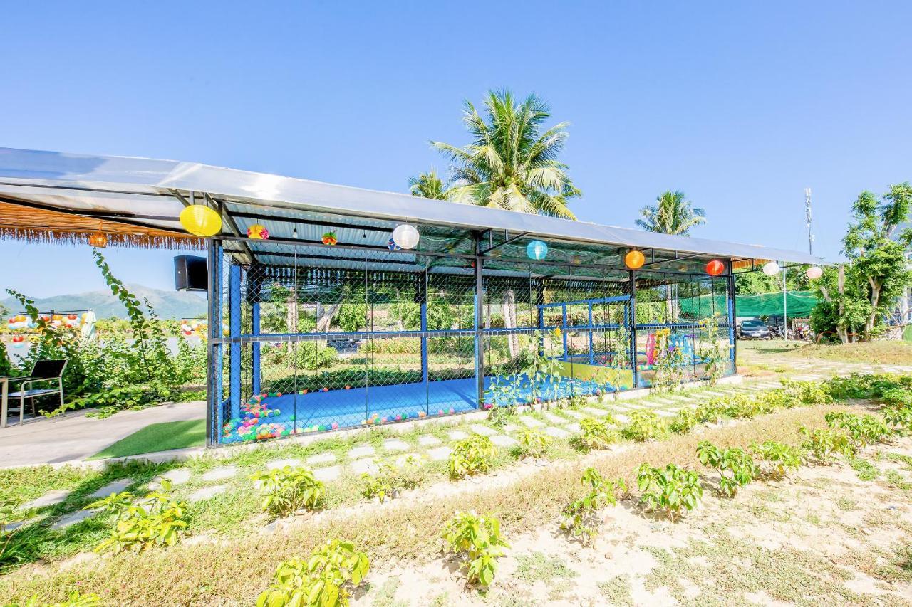 Oyo 426 Klaus Resort Nha Trang Zewnętrze zdjęcie