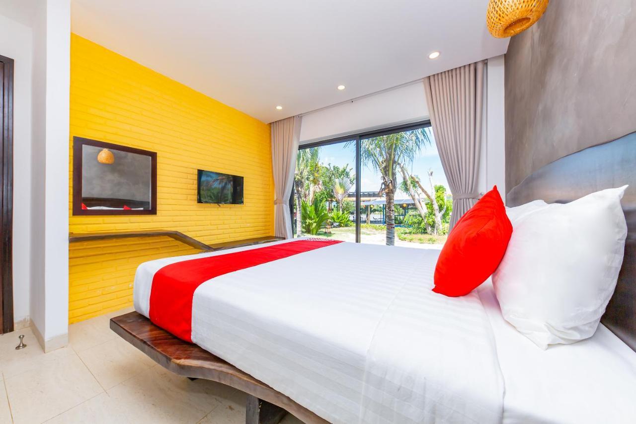 Oyo 426 Klaus Resort Nha Trang Zewnętrze zdjęcie